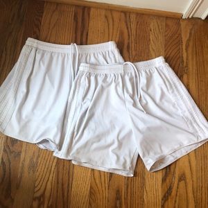 ✨2 FOR 15✨ Adidas soccer shorts